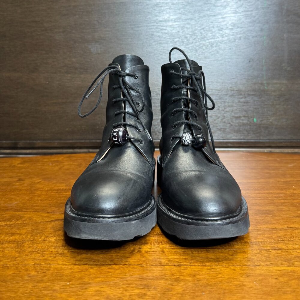 Dear Frances Black Park Boot size 38 - Picture 3 of 16